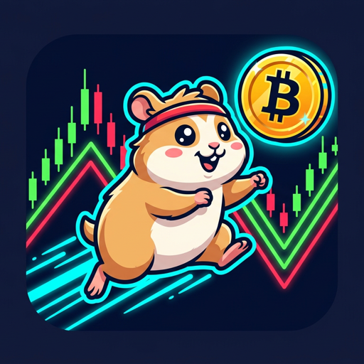 Иконка игры Crypto Hamster (CryptoHams)